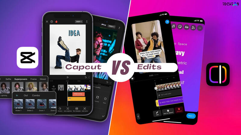 ▶ Instagram Edits vs Capcut