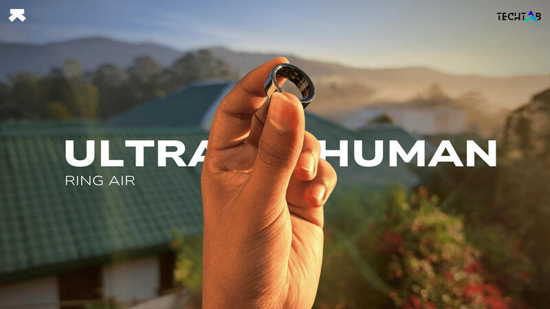 ▶ Ultrahuman Ring Air - Unboxing and Review